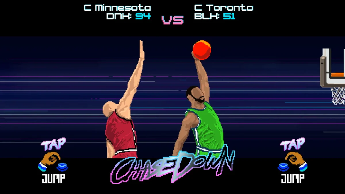 Hardwood Nostalgia: A Deep Dive into the Arcade Revival of Basketball Classics