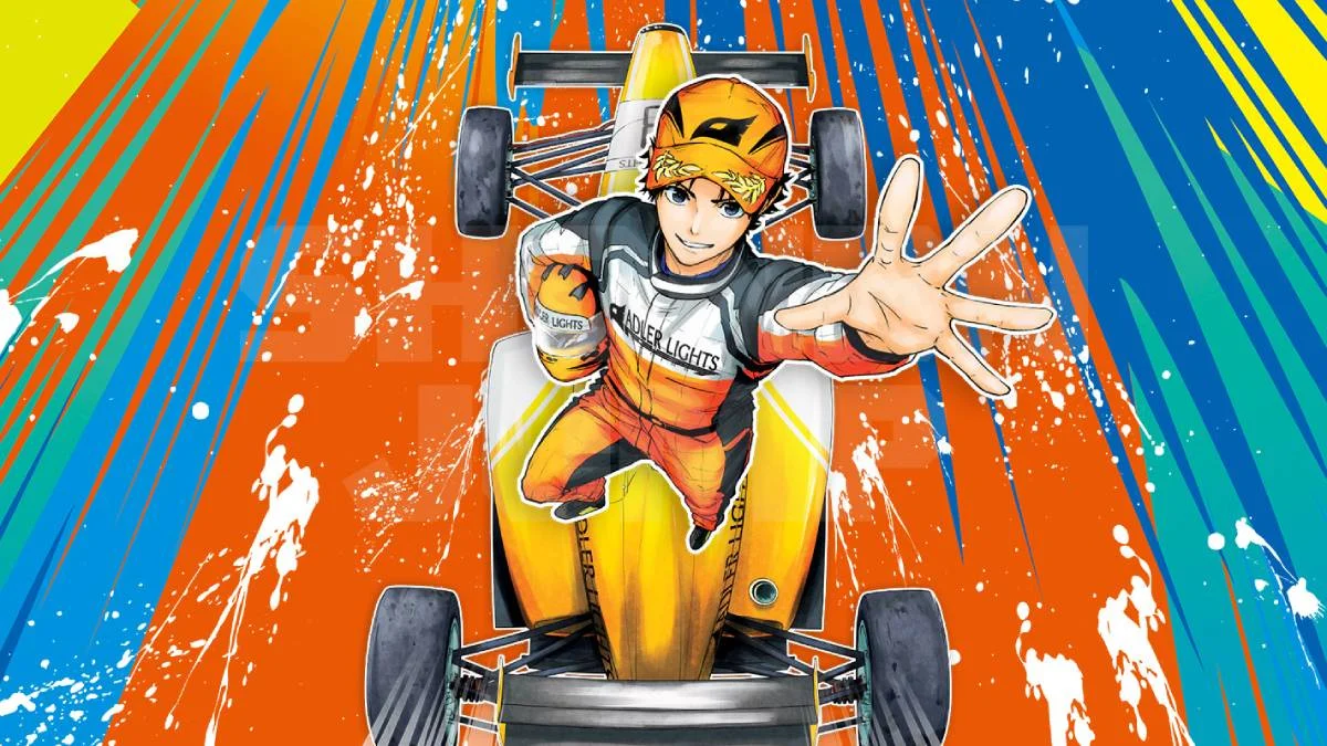 High-Octane Dreams: Shonen Jump Accelerates into Motorsports with ‘Hal Formula’