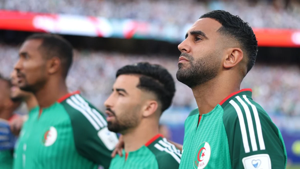 High Stakes in the Bay Area: Algeria and Jordan Face Must-Win World Cup Showdown