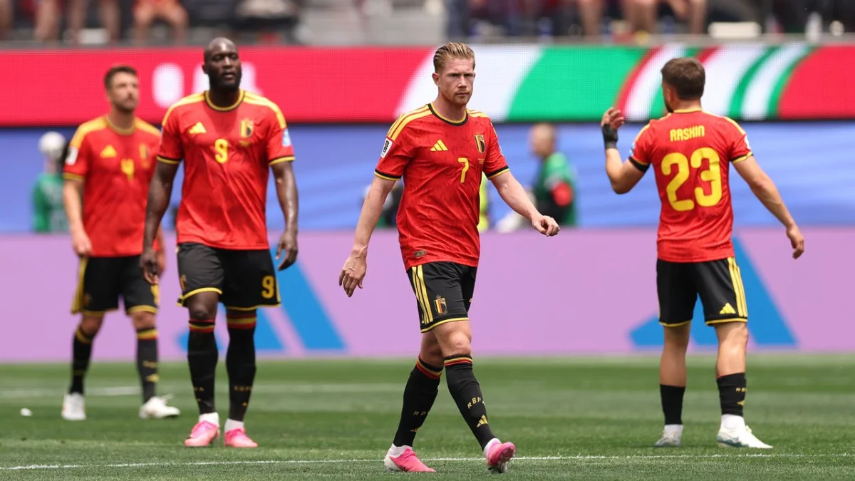 High-Stakes Showdown: Belgium and New Zealand Clash in Crucial World Cup 2026 Group G Finale