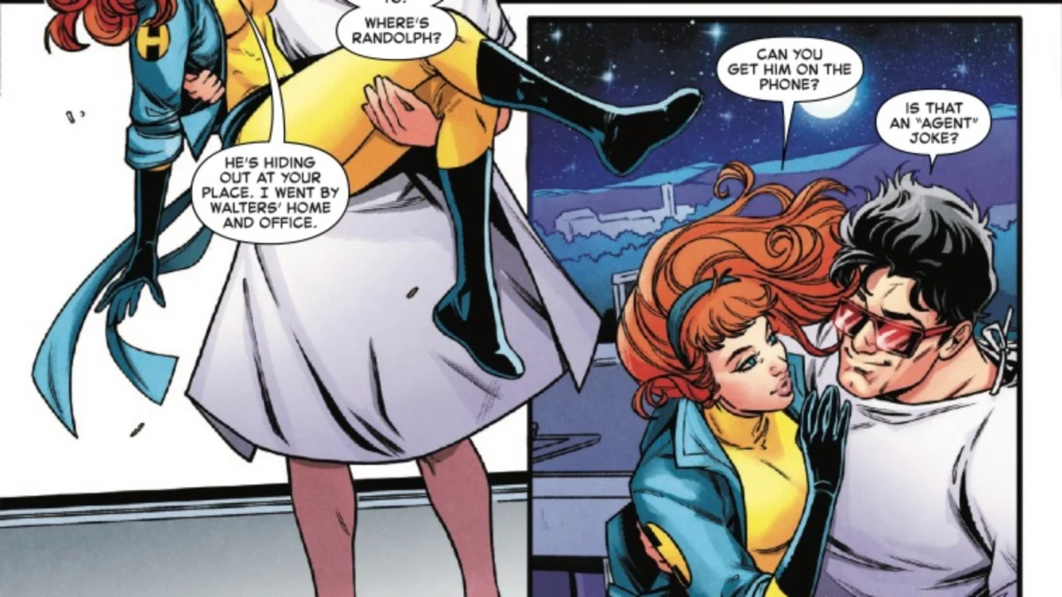 Hollywood Under Siege: The High-Stakes Chaos of Wonder Man #4