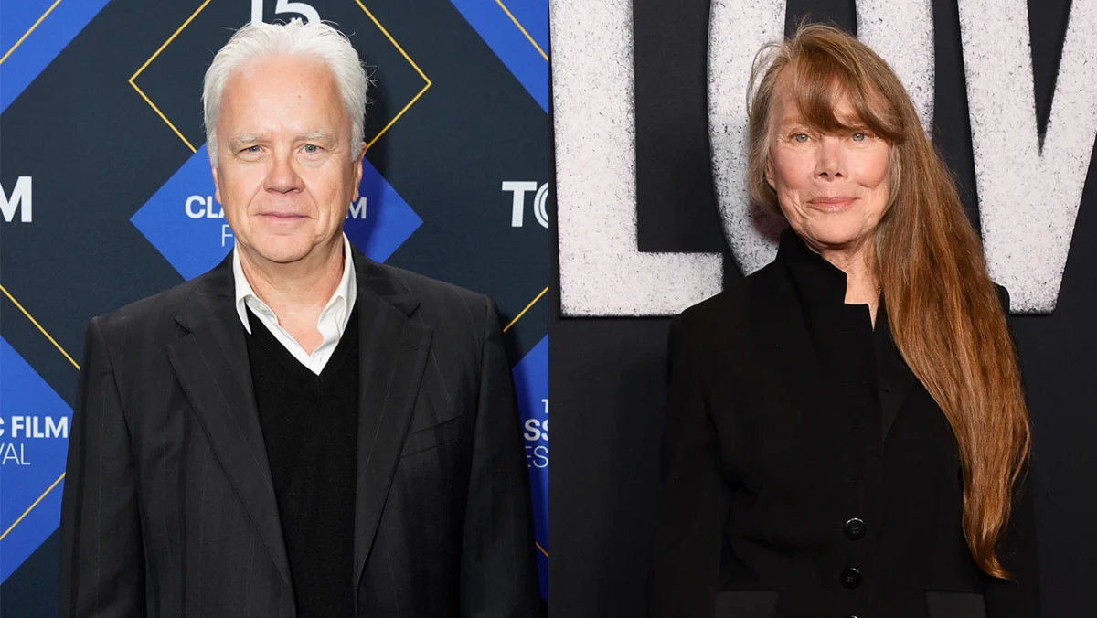 Hollywood’s New Diamond: Tim Robbins and Sissy Spacek Join the All-Star Cast of Universal’s ‘The Catch’