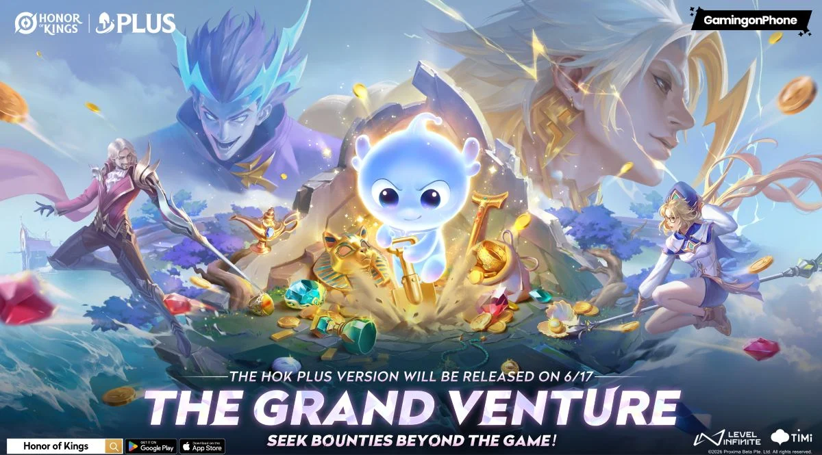 Honor of Kings Plus 2.0: A Monumental Leap Forward for the World’s Leading MOBA