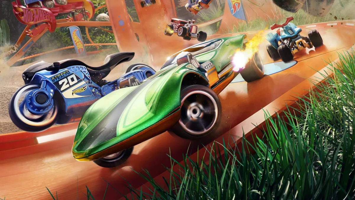 Hot Wheels Infinite Rush Leaks Ahead of Summer Game Fest, Promising Open-World Action