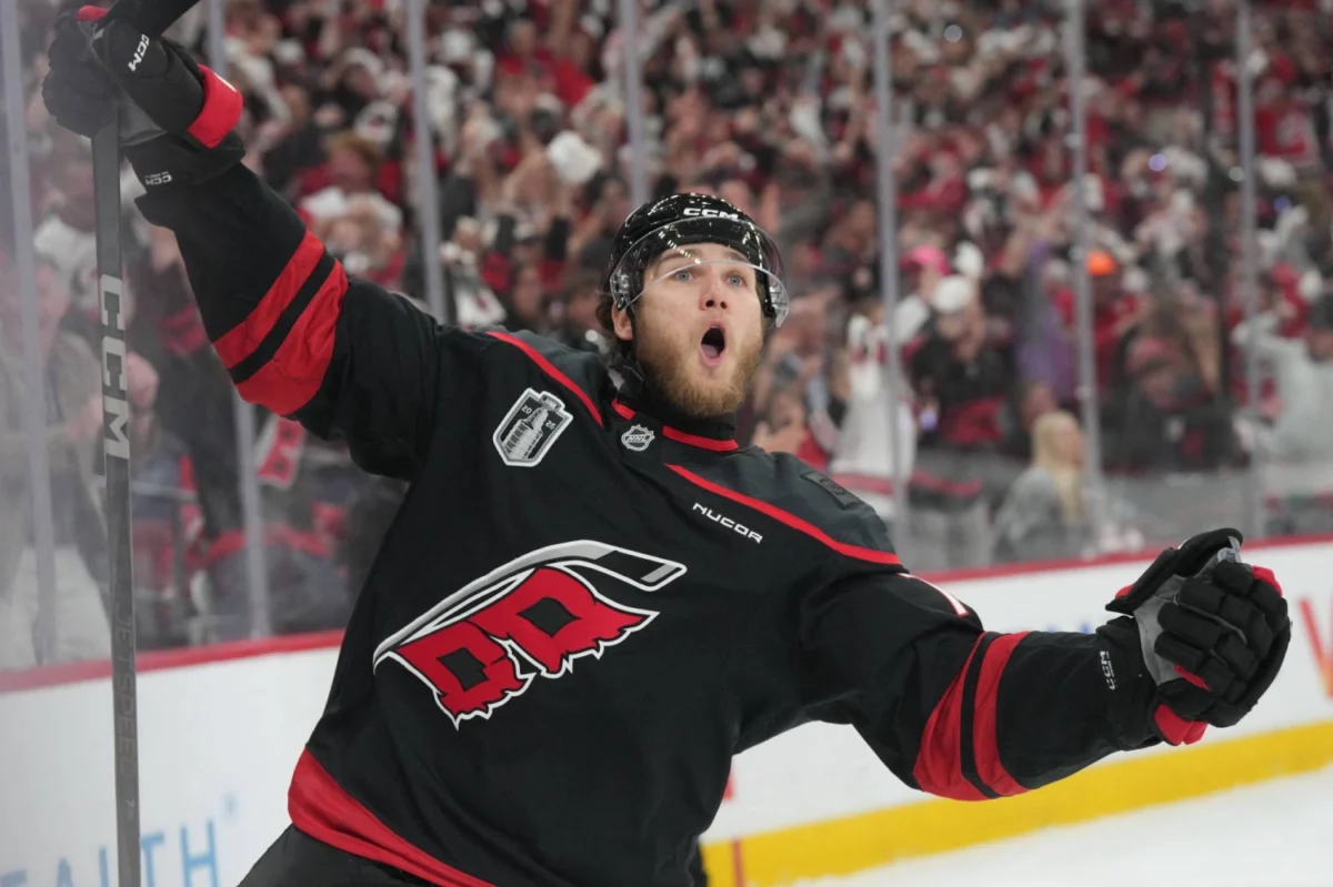 Hurricanes Master the Overtime Grind: Seth Jarvis Lifts Carolina to 2-0 Lead in Stanley Cup Final