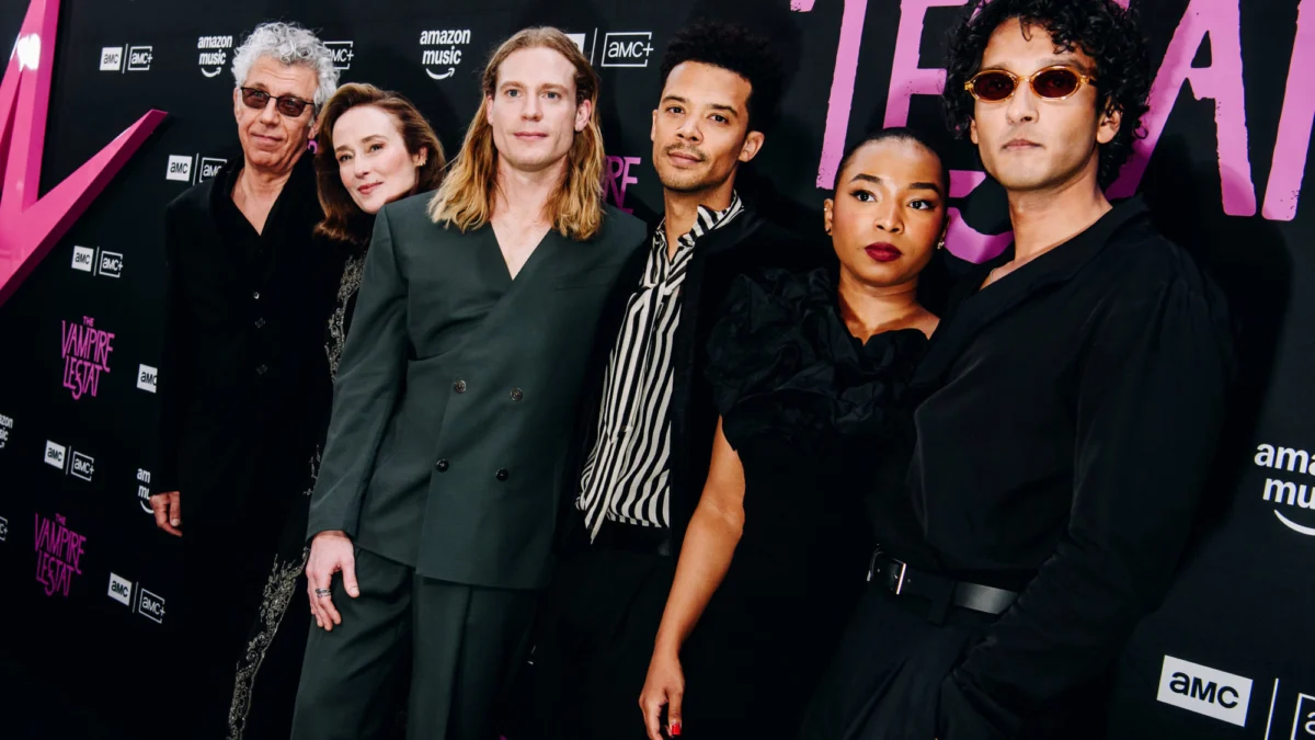Immortal Rock Gods in NYC: Inside the Electrifying Premiere of Anne Rice’s The Vampire Lestat