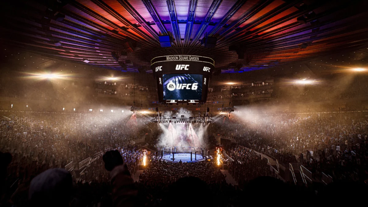 Inside the Octagon: A Deep Dive into the Evolution of EA SPORTS UFC 6