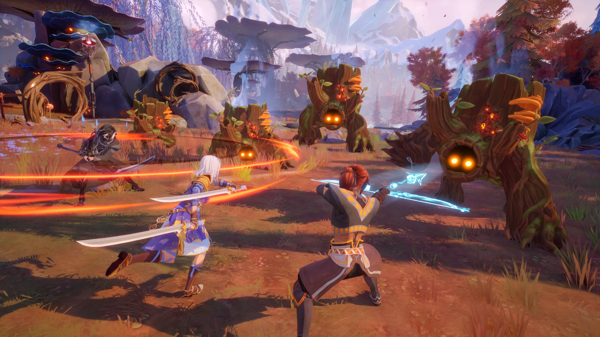 Into the Abyss: An In-Depth Look at Midgar Studio’s Upcoming Action JRPG, Edge of Memories