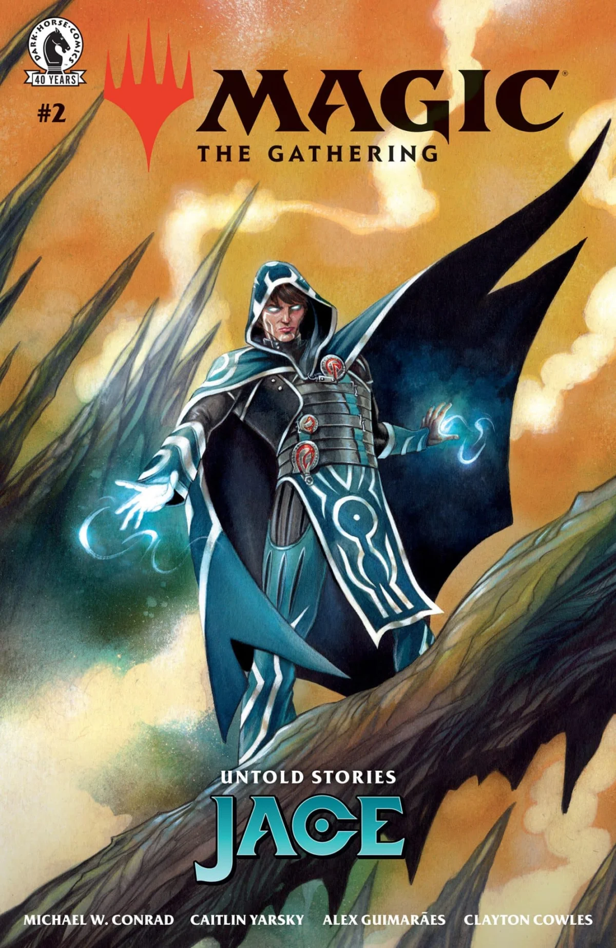 Into the Crucible: Jace and Tezzeret’s Volatile Alliance in ‘Magic: The Gathering: Untold Stories – Jace #2’