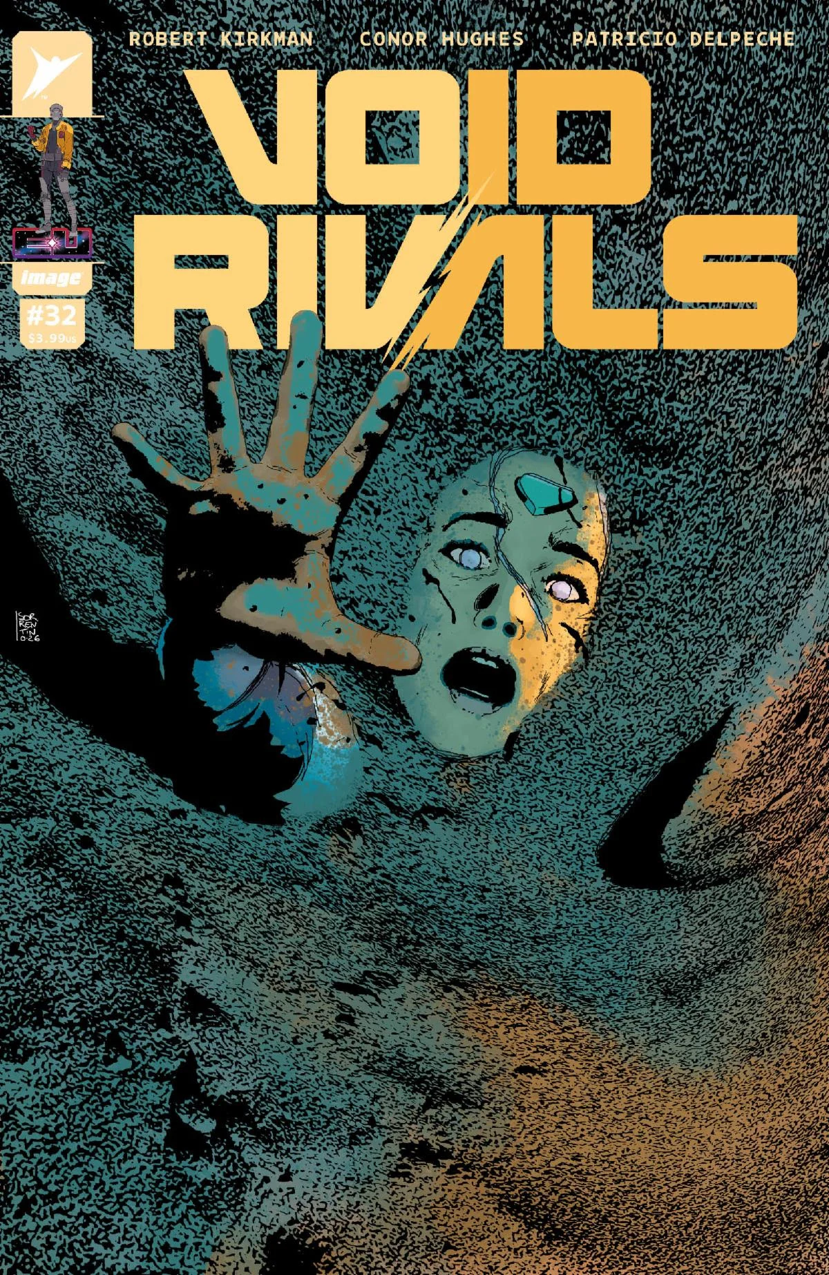 Into the Unknown: The Escalating Stakes of ‘Void Rivals’ #32