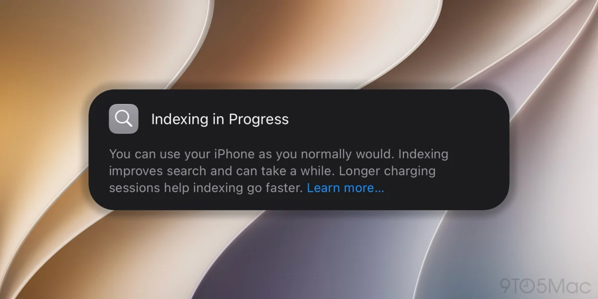 IOS 27 Beta 1: Why Your iPhone is Stuck Indexing and How to Track the Progress