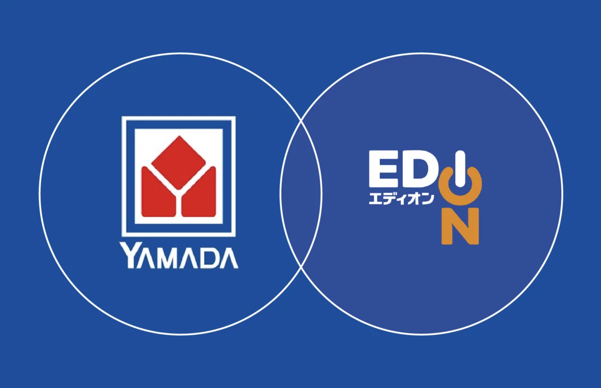 Japan’s Electronics Retail Landscape Reshaped: Yamada and Edion Announce Landmark Merger