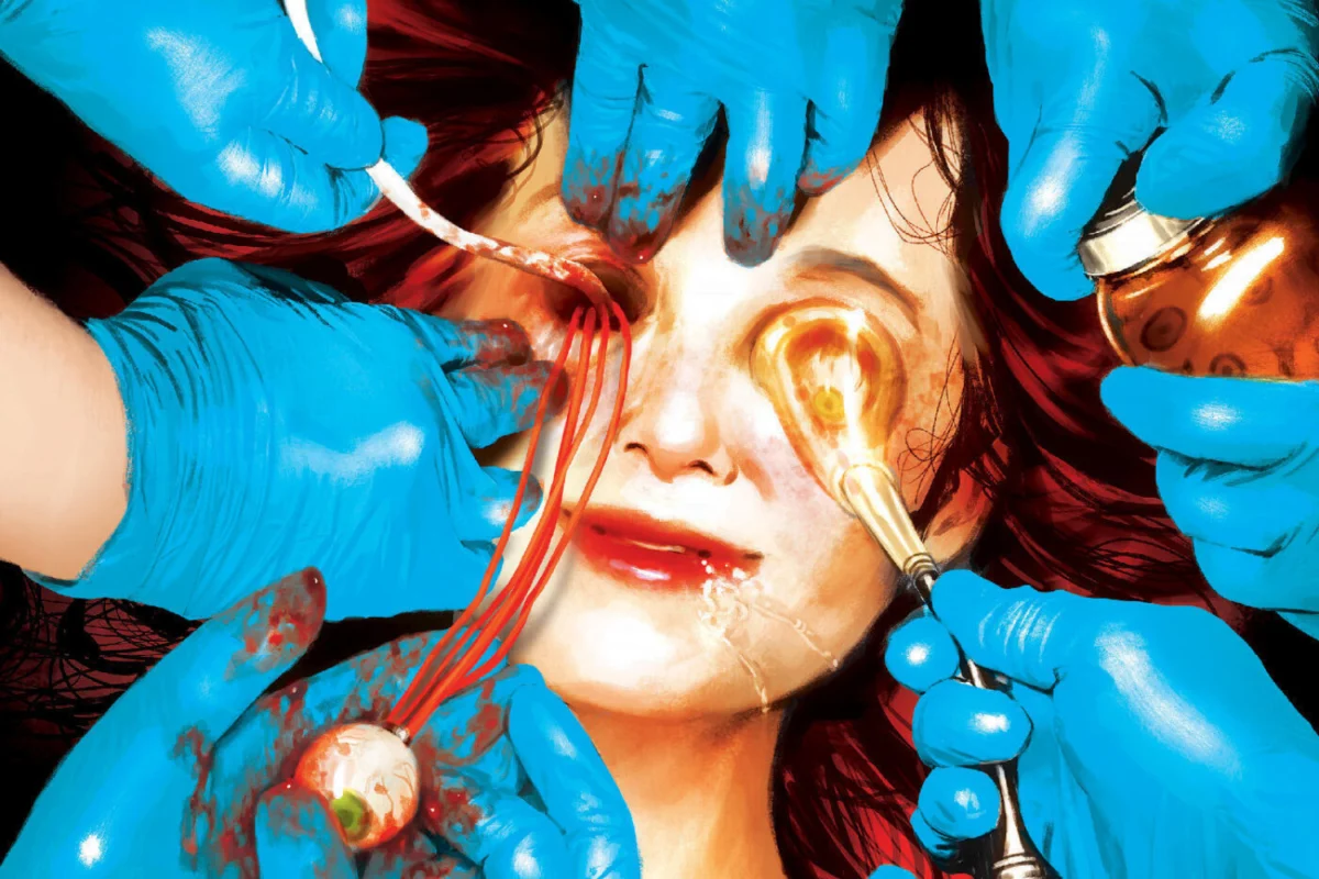 Judging by the Cover: The Week in Comic Art – July 1, 2026