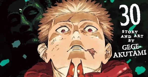 Jujutsu Kaisen Volume 30 Dominates New York Times Bestseller List, Underscoring Global Manga Phenomenon