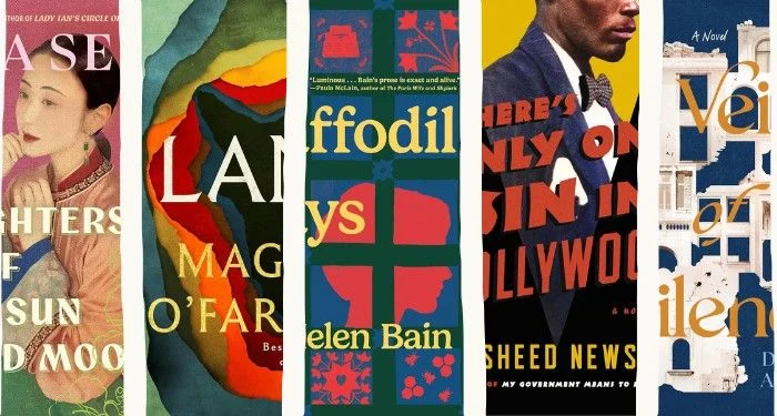 June’s Must-Read Historical Fiction: A Literary Journey Through Time