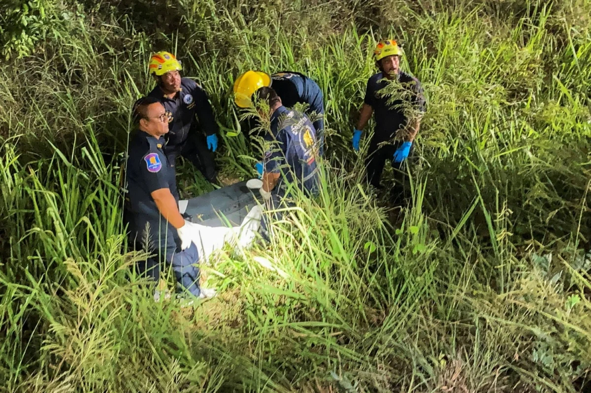 Justice Demanded: The Tragic Killing of a Thai Teenager Sparks International Outrage
