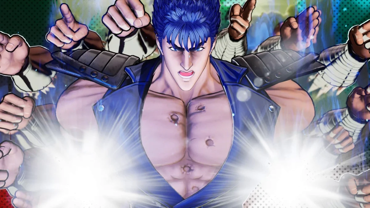 Kenshiro Joins the Fray: Fist of the North Star Icon Set to Unleash Hokuto Shinken in Fatal Fury: City of the Wolves