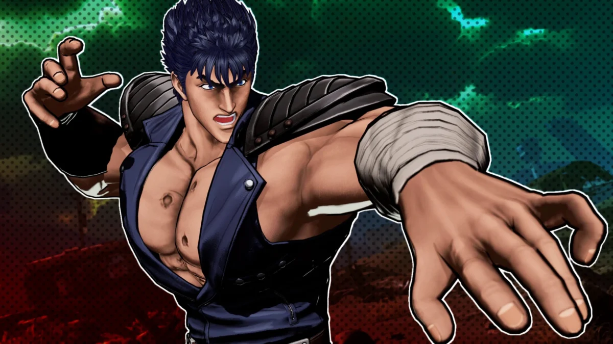 Kenshiro of "Fist of the North Star" Joins "Fatal Fury: City of the Wolves" Roster, Set for June Launch and EVO 2026 Debut