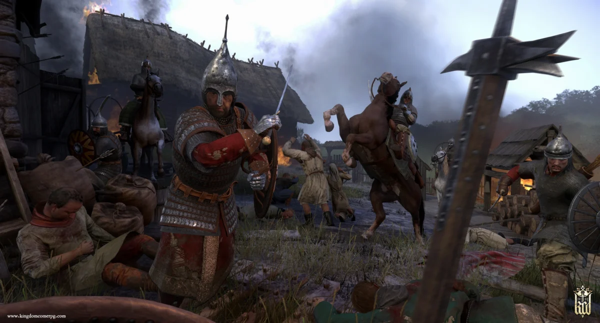 Kingdom Come: Deliverance II Achieves Massive Sales Milestone as Warhorse Studios Looks to the Future