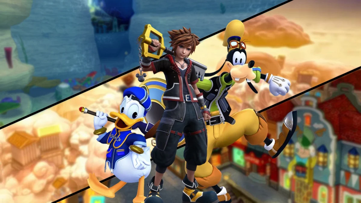 Kingdom Hearts’ Less-Traveled Paths: A Critical Look at Worlds That Should Stay Lost to Time