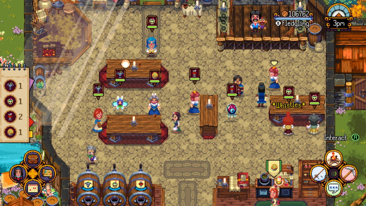 Legacy and Libations: The Console Arrival of Kynseed and the Evolution of the "Fable-Adjacent" Life Sim