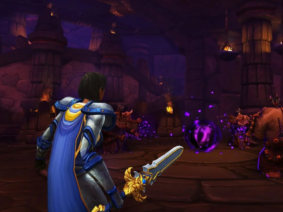Legal Battle Over Azeroth: Blizzard Entertainment Targets Popular Private Server "Project Ascension"