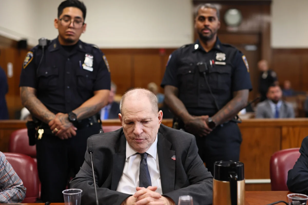 Legal Labyrinth: Harvey Weinstein’s California Conviction Upheld, but Resentencing Looms Amid New York Turmoil
