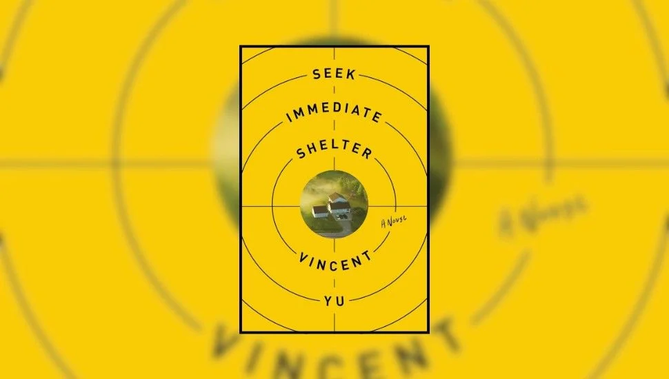Literary Rising Star: Vincent Yu Wins the 2026 Barnes & Noble Discover Prize for ‘Seek Immediate Shelter’