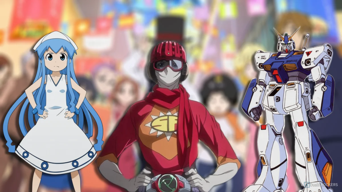 Lost in the Archive: 10 Exceptional Anime That Deserve a Modern Resurgence