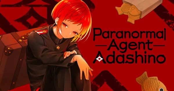 Manga UP! Global Unveils Dual English Releases: "Venus in December" and "Paranormal Agent Adashino" Ignite Fan Excitement