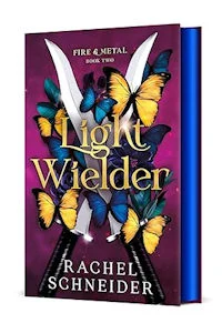 Market Watch: Rachel Schneider’s Light Wielder Storms the Charts as Dinniman’s Dominance Continues