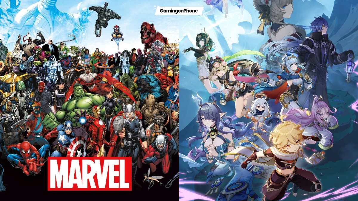 Marvel’s "Project Comet" Leaks Signal Ambitious Genshin-Style Mobile RPG Push