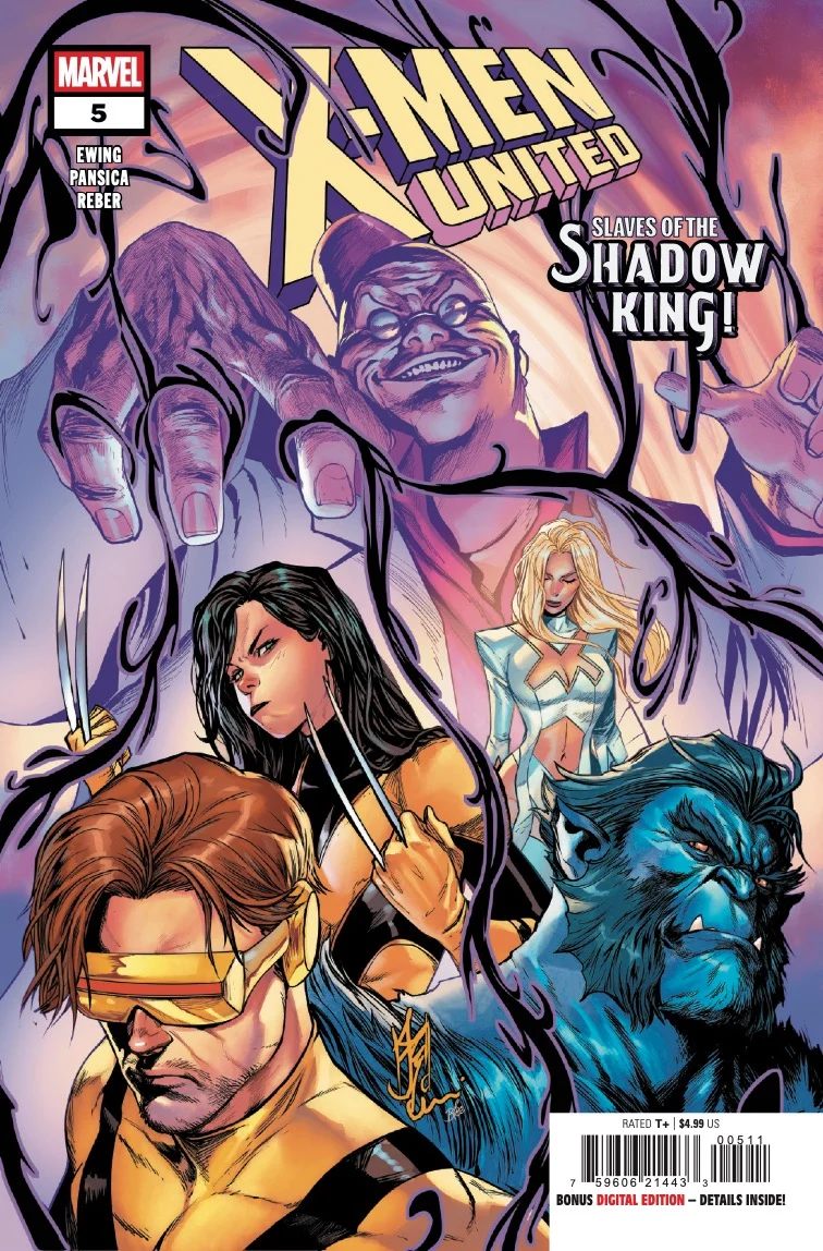 Marvel’s X-Men United #5: A High-Stakes Crisis at Graymatter Lane