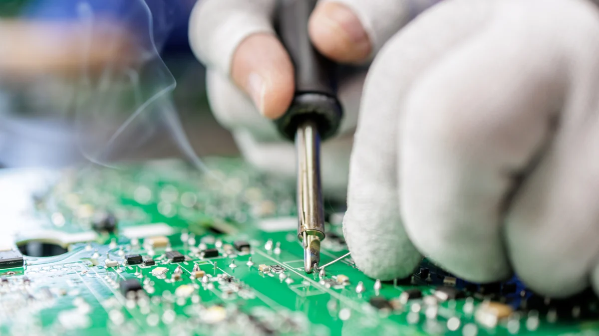 Master the Art of the Connection: 5 Common Soldering Mistakes and How to Avoid Them