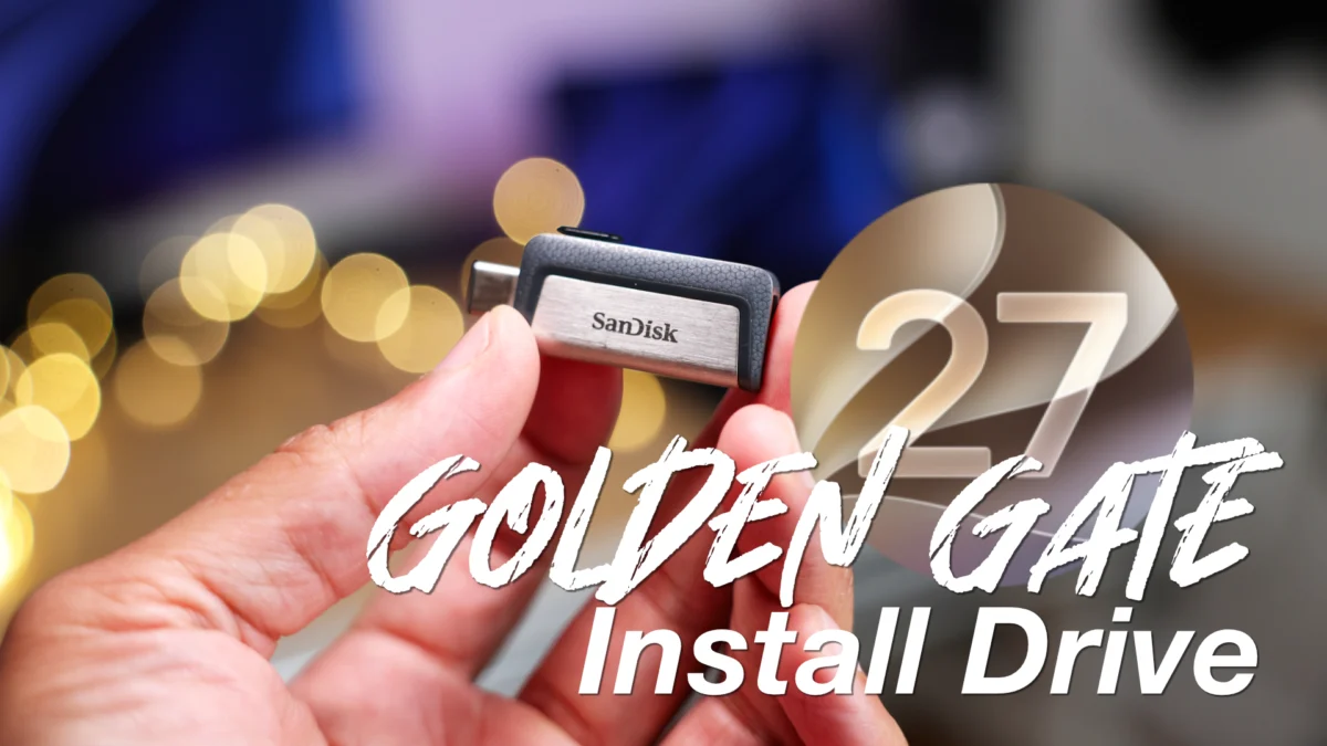 Mastering macOS Golden Gate: The Ultimate Guide to Creating a Bootable USB Installer