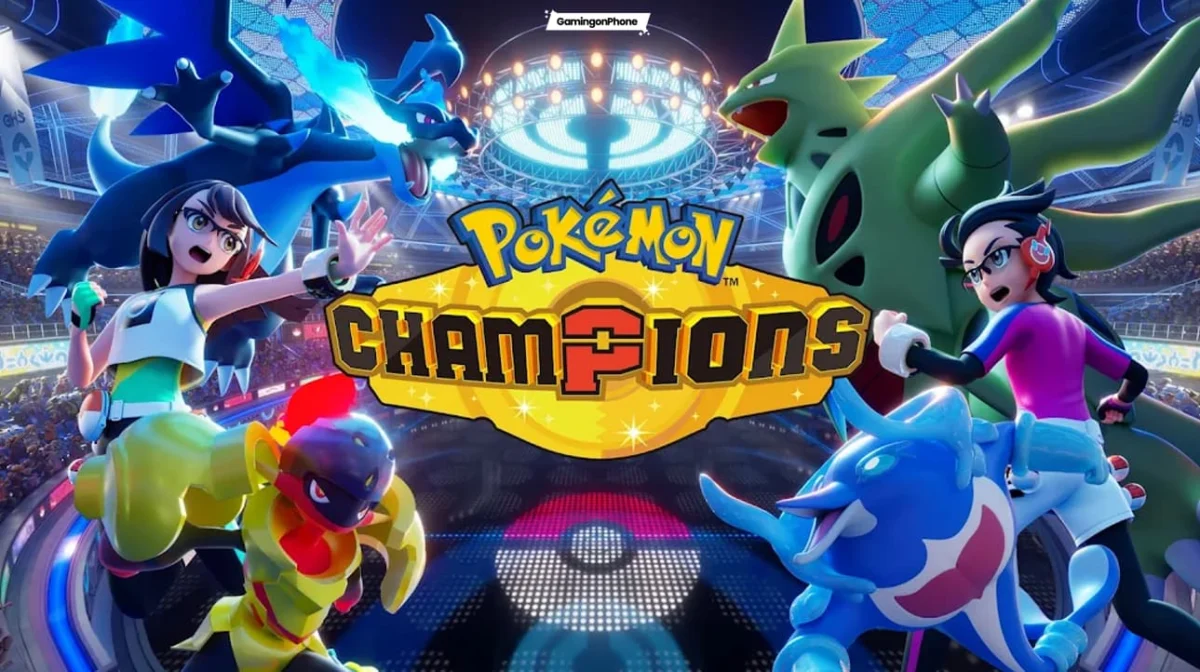 Mastering the Arena: A Comprehensive Guide to Pokémon Champions