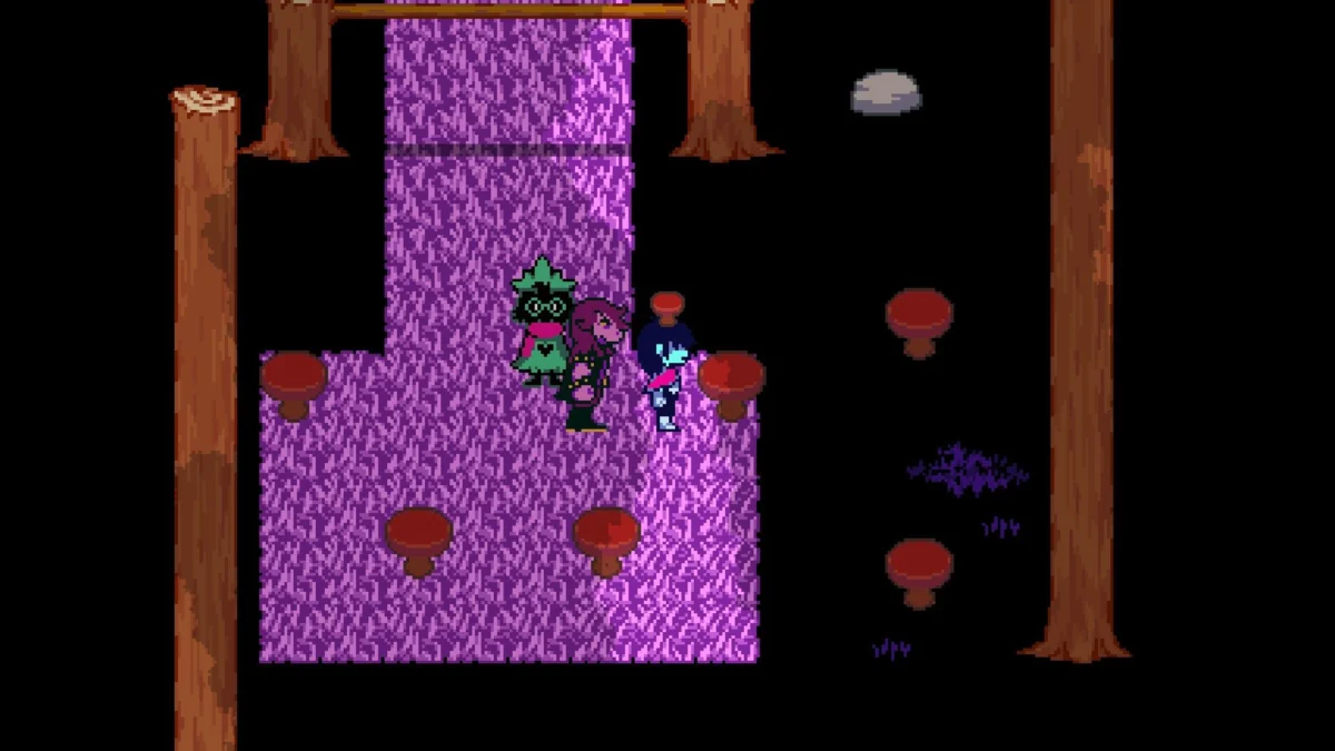 Mastering the Mushroom Puzzle: A Comprehensive Guide to Deltarune Chapter 5