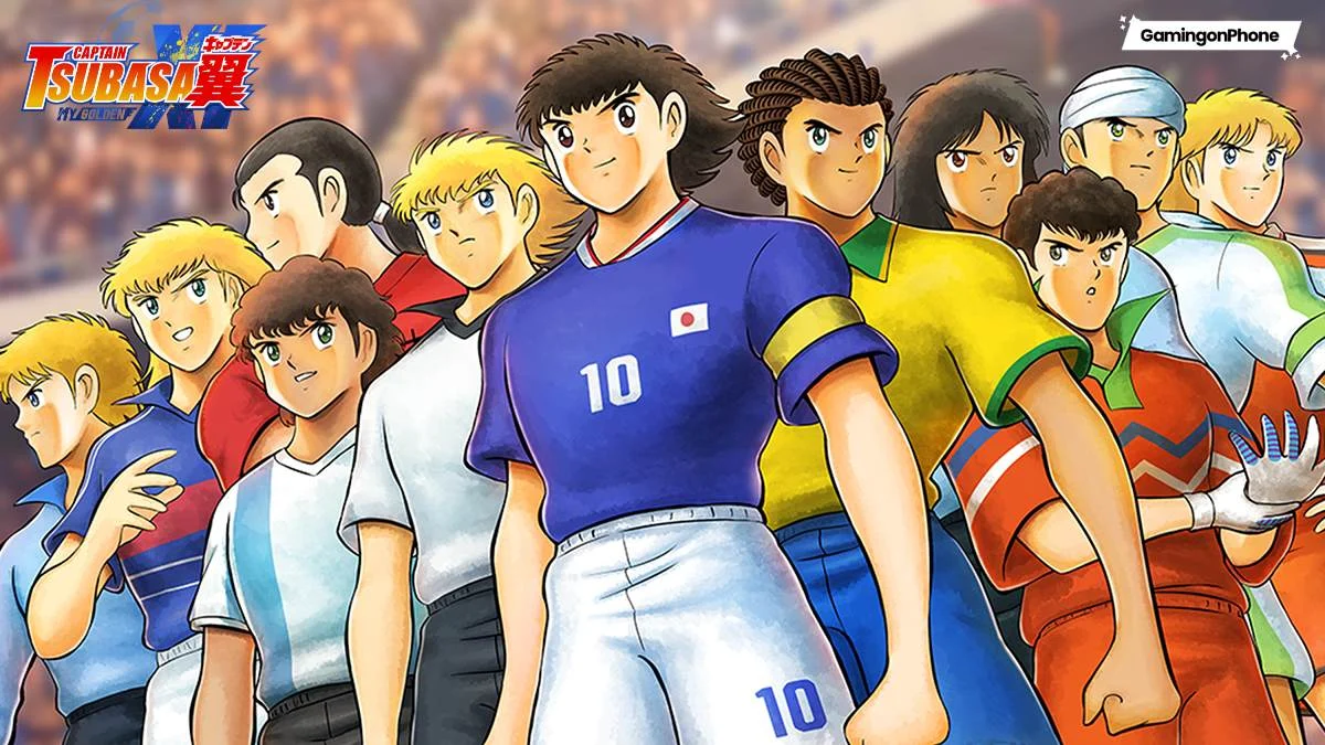 Mastering the Pitch: A Comprehensive Guide to Captain Tsubasa: My Golden XI