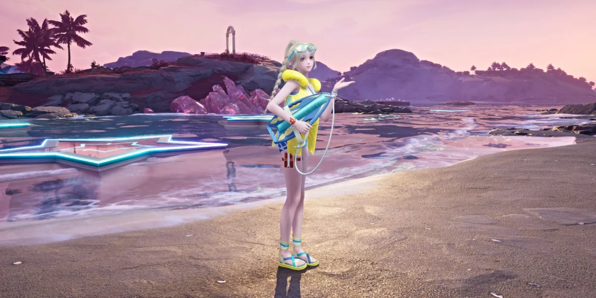 Mastering the Sunny Sea Breeze: A Complete Guide to Infinity Nikki’s 2.7 Seasonal Event