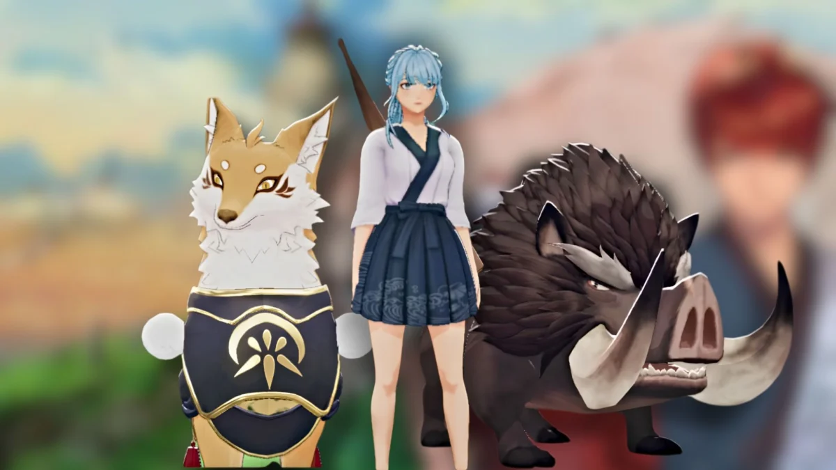 Mastering the Supernatural: A Comprehensive Guide to Yokai Forms in Tales of Seikyu