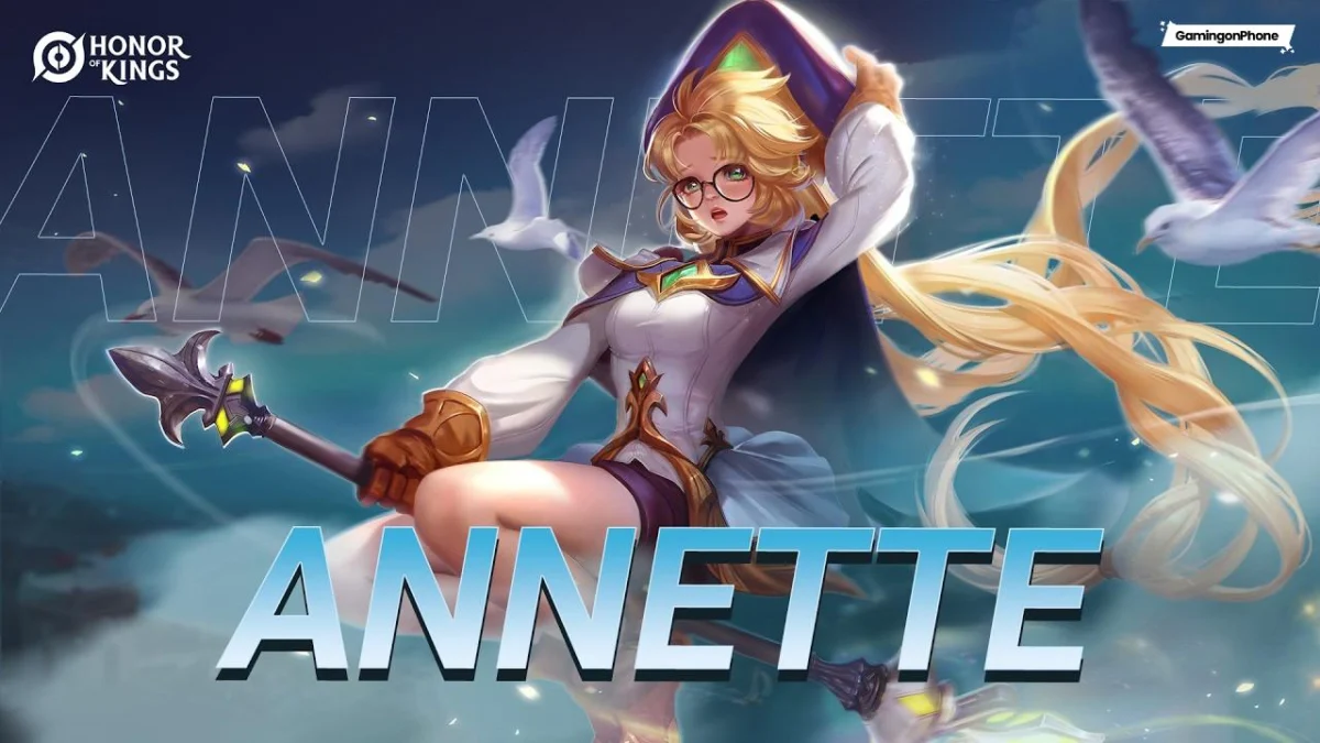 Mastering the Winds: A Comprehensive Guide to Annette in Honor of Kings