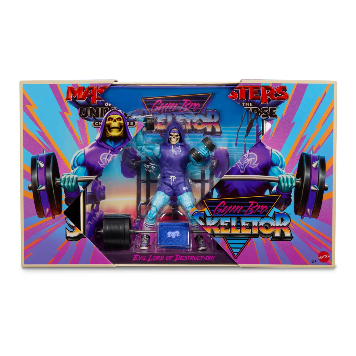 Mattel Ignites San Diego Comic-Con 2026 with Exclusive "Pop Culture Power Picks"