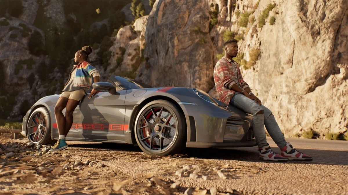 Maverick Games Ignites the Racing Scene with "Clutch," a Cinematic Open-World Driving Spectacle Set for PS5 in Spring 2027