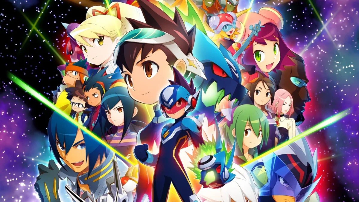 Mega Man Star Force Legacy Collection Set for Significant Update: Button Reassignment and Online Mode Enhancements Incoming