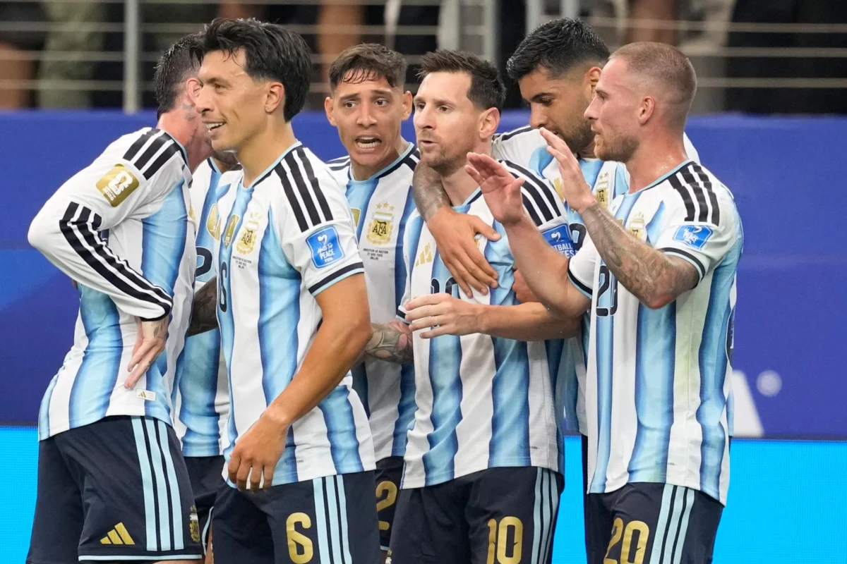 Messi Makes History: Argentina Advances as the Legend Claims the All-Time World Cup Scoring Crown