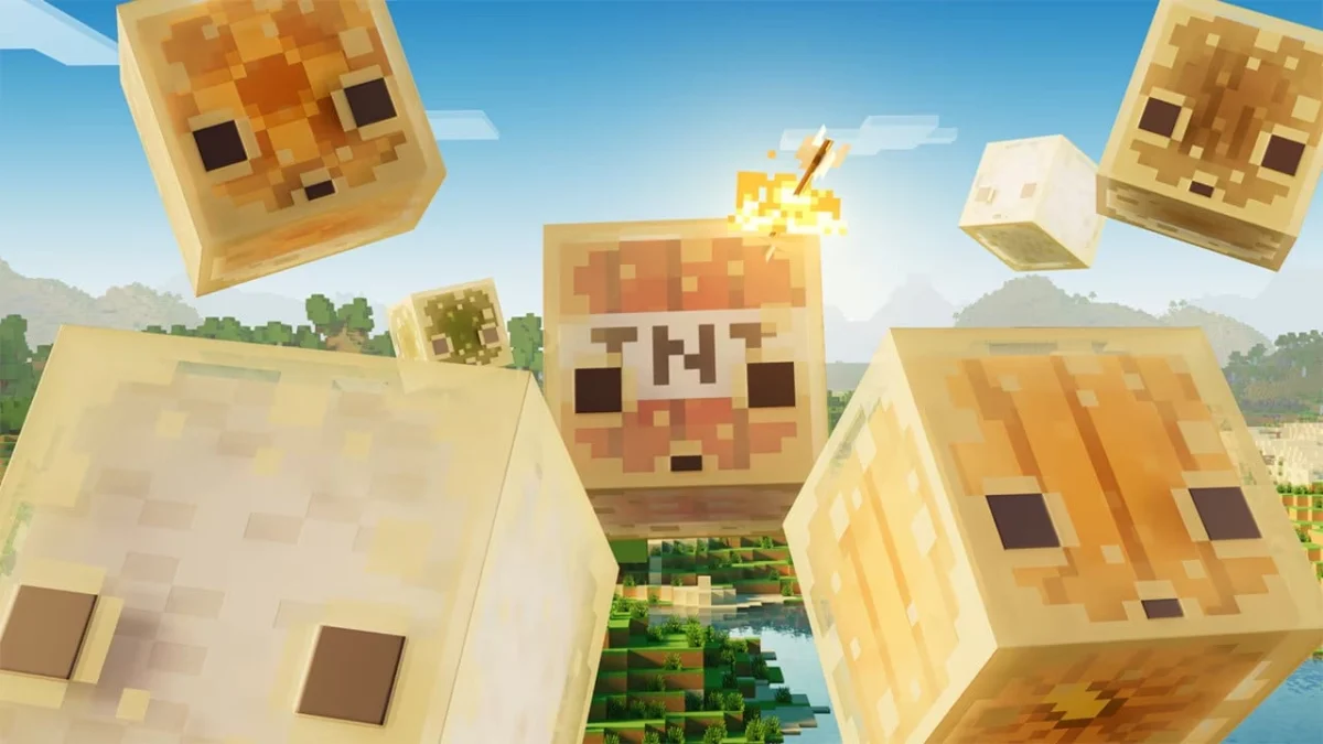 Minecraft Universe Explodes with New Content: Chaos Cubed, Dungeons II, and Movie Sequel Updates Revealed at Minecraft Live