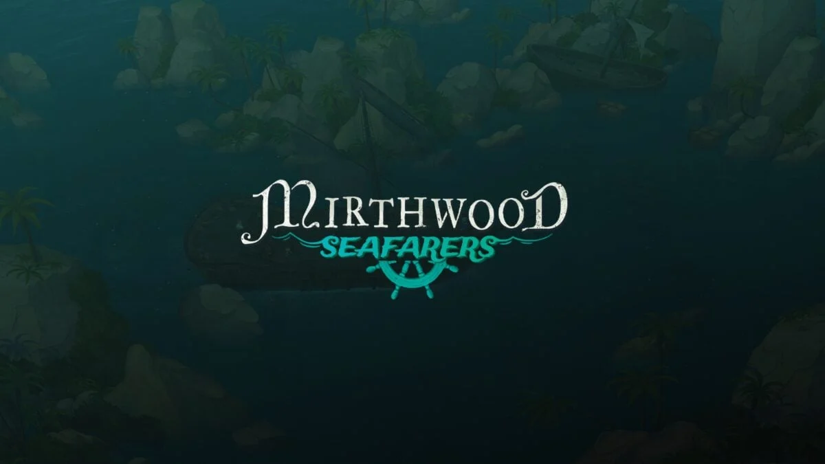 Mirthwood Charts a New Course: "Seafarers" Update and Online Co-Op Set for 2026 Voyage