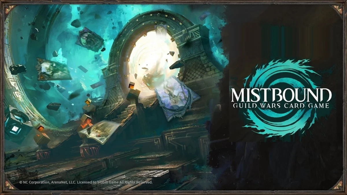 Mistbound Unveils a New Horizon for the Guild Wars Universe: A Deep Dive into the Franchise’s First Digital Collectible Card Game
