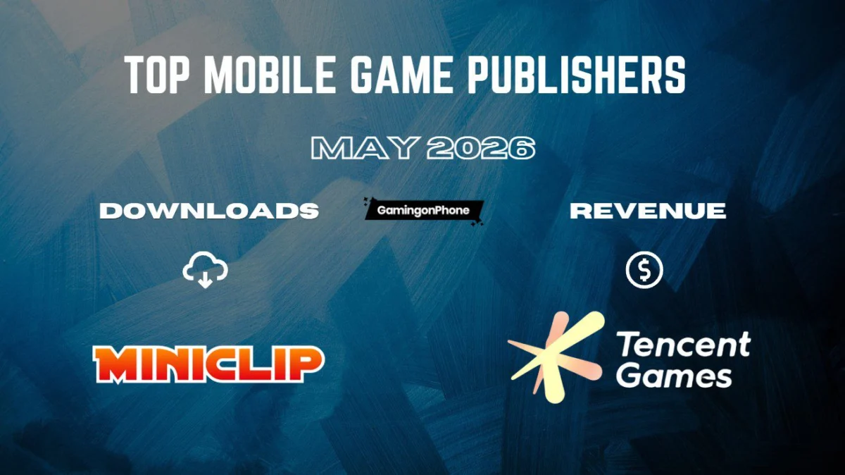 Mobile Gaming Titans Maintain Dominance in May 2026: A Deep Dive into Downloads and Revenue