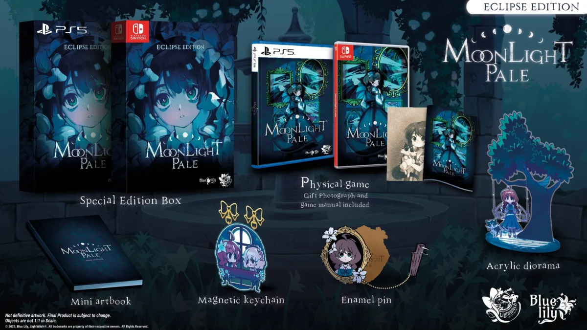 Moonlight Pale: A Hand-Drawn Nightmare Expands its Reach to Consoles, Targeting Late 2026 Release